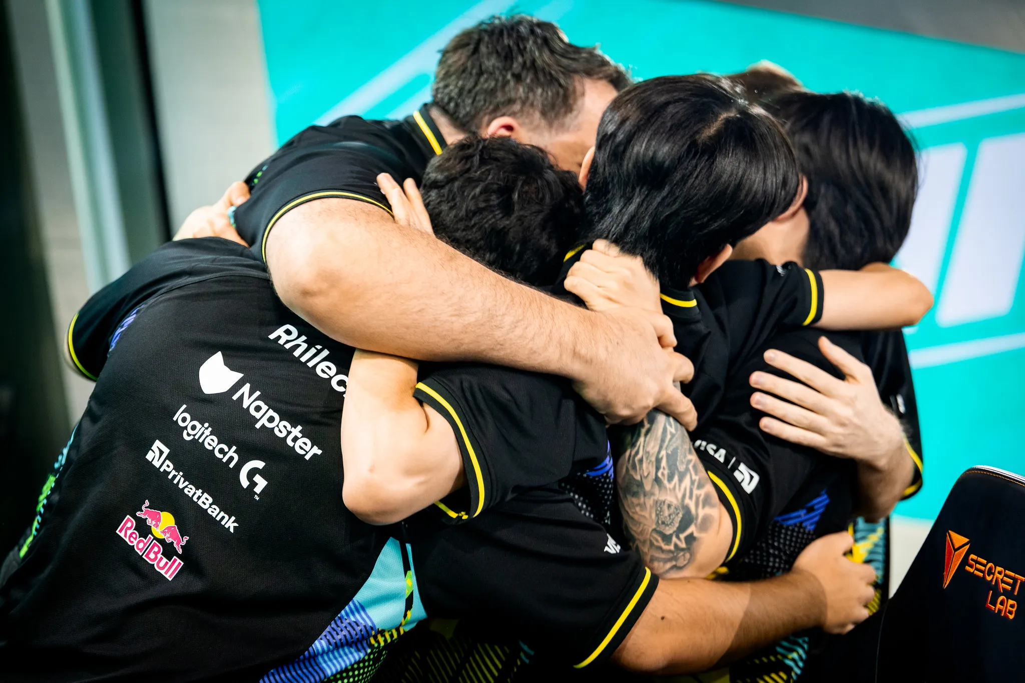 NAVI se clasifica para Niza