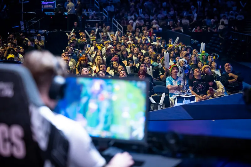 Audiencia de la LCS