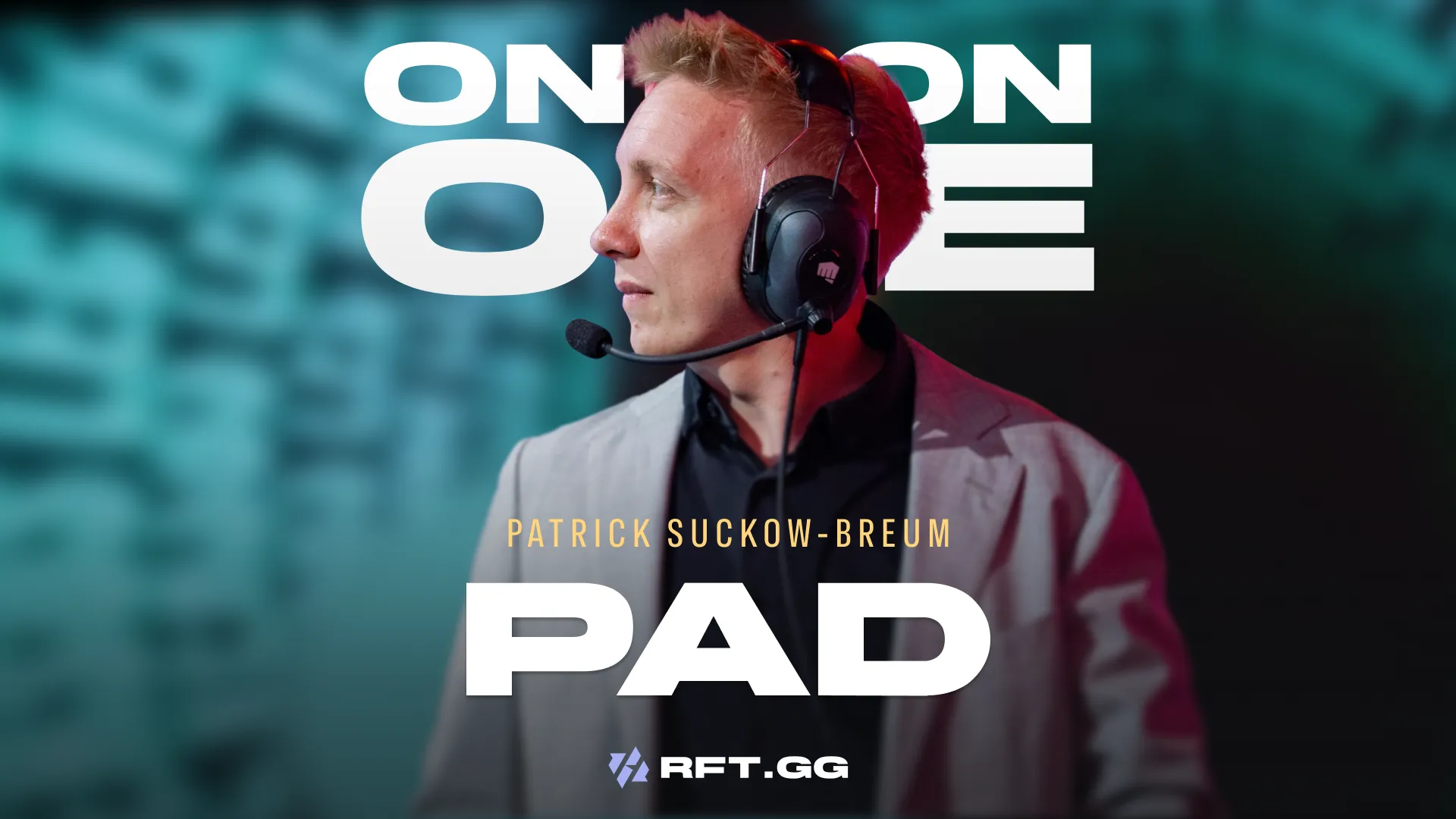 Pad, entrenador principal de Team Vitality