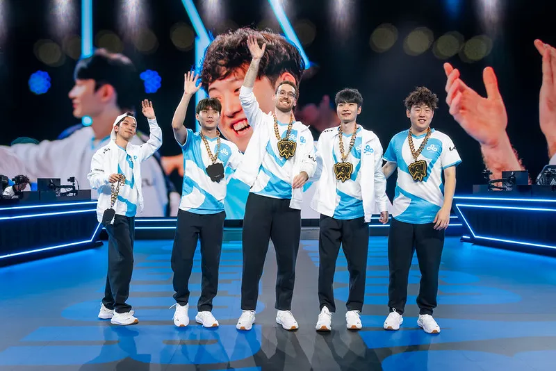 Victoria de Cloud9 en la LCS